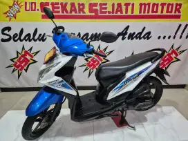 Honda Beat fi cw standar poll
