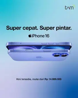 iPhone 16 Plus New iBox