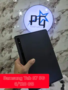 Samsung Tab S7 5G 128 gb