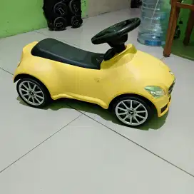 Rideon mobilan manual rastar