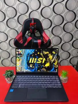 Jual Laptop  Gaming MSI Modern 14 B11MOU-E1403IMS
 [SSD 512GB]