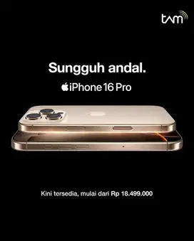 iPhone 16 Pro New iBox