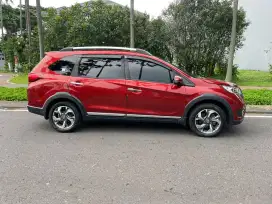 Honda BRV E CVT 2018 Matic L Surabaya Tgn1 Pribadi Bagus Spt Baru