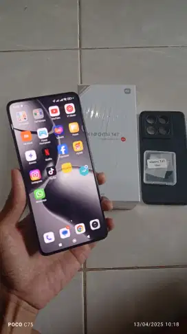 Xiaomi 14T 12/512GB