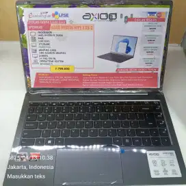 Laptop ready semua merek, Asus, Axioo, Lenovo, masih banyak lagii