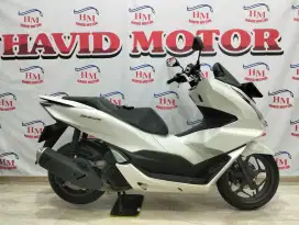 PCX ABS Pajak BARU Super ISTIMEWA Mulus Mesin Alus