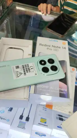 Redmi note 14 pro 8/256