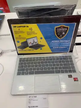 Hp 14 7320 8/256