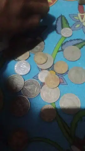 Uang kuno langkah Jarang ditemukan