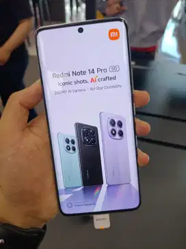 REDMI NOTE 14 PRO 5G 12/512