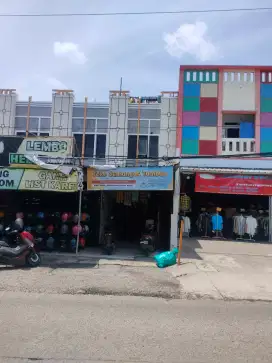 OVER USAHA AGEN SEMBAKO CIKI & MINUMAN