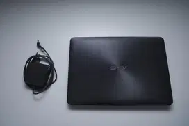 Leptop Asus A455L I3-4005U|Ram 10GB |NVDIA 930M |SSD 256GB |HDD 500GB