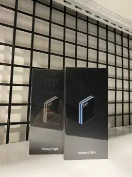 SAMSUNG GALAXY Z FLIP 6 CASHBACK 2.5JT + FREE SAMSUNG A36