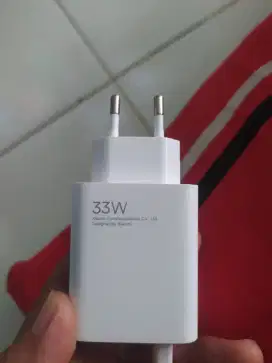 Adaptor charger 33 turbo