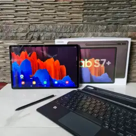 Samsung Tab S7 Plus 5G 8/256gb resmi sein