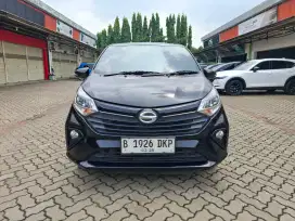 Daihatsu New Sigra R 2023 Matic