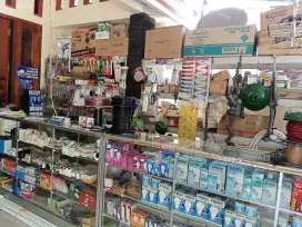 Jual perlengkapan lampu LED