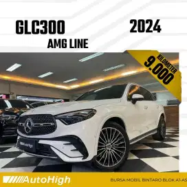 DP10% [Km9.000] GLC300 AMG 2024 White / GLE450 Reg 2023 #AUTOHIGH