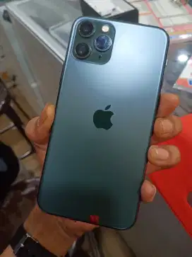 Promo Cicilan HP Iphone 11pro 64 giga