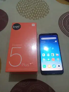 Dijual Hp Redmi 5 plus