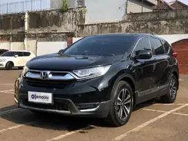 Low KM TDP 19JT Honda CR-V 1.5 Turbo Prestige Bensin-AT Merah 2020