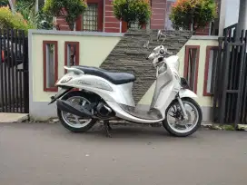YAMAHA FINO PREMIUM TAHUN 2018