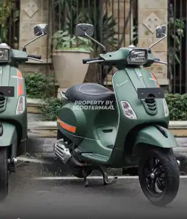 PIAGGIO VESPA S IGET PERFECT CONDITION