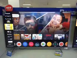 Bisa Cicilan Panasonic TV 4K 55 Inchi Syarat cukup KTP aja