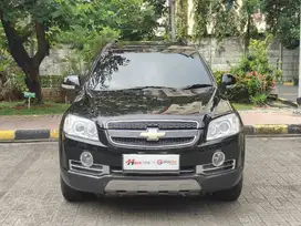 CHEVROLET CAPTIVA 2.4 AT 2010