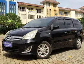 [OLXmobbi] Nissan Grand livina 1.5 XV Bensin-MT 2012