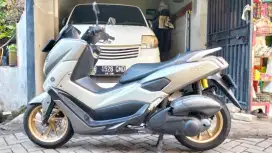 Yamaha Nmax 2018