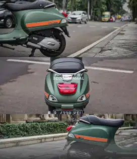 PIAGGIO VESPA LX IGET FACELIFT PERFECT CONDITION