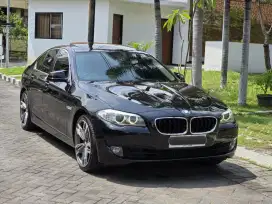 KM 40 RB !! BMW 523I 523 I FACELIFT 2012 EXECUTIVE LAST EDITION !!