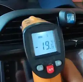 Servis AC Mobil Matik Manual
