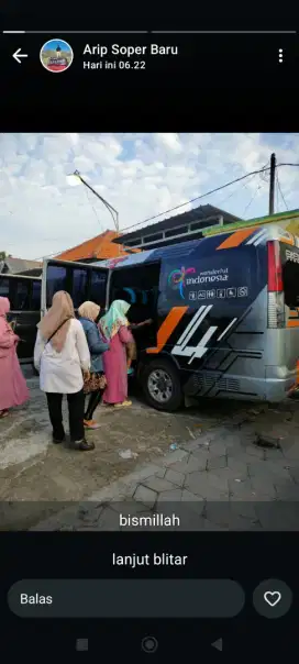 Sewa Elf long 20 seat