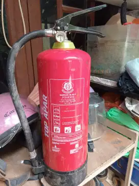 APAR DRY CHEMIKAL Powder