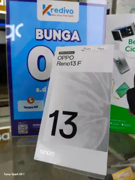 OPPO RENO 13F 4G 8/256 Segel BNIB