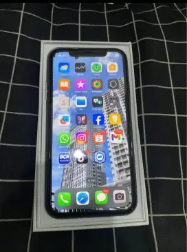 Iphone 11 64GB BLACK EX INTER SINGAPURA