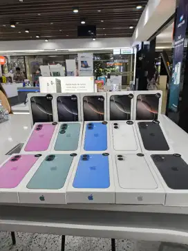 Apple 16 series