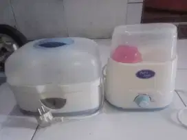2unit Penghangat susu asi