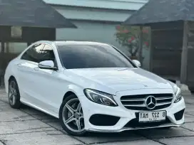 [MURAH!!]Mercedes Benz C300 AMG Line AT 2017 C300 2017 C300 2018 C300