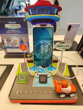 TANPA APLIKASI DP MULAI 0% SAMSUNG A16