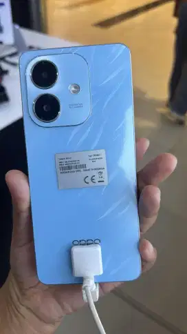 new Oppo a3x 4/128