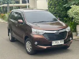 (Cash) Xenia 1.3 R AT 2018 Coklat Metalik Pajak12/25 Km75rb Istimewa