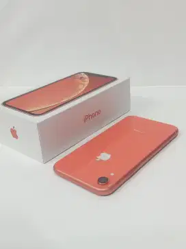Iphone Xr 128 Coeal Beacukai