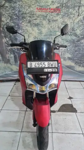 YAMAHA LEXI 2019