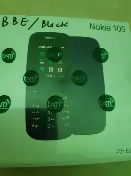 Nokua 105 dual sim
