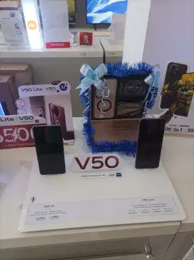 Kredit hp vivo v50 Lite