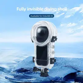 Dive case / Waterproof Case Insta360 X3 / Insta360 X4 360 Action Camer