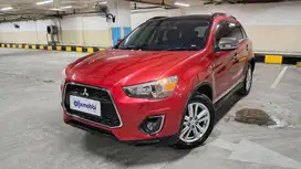 DP Rendah  9JT Mitsubishi Outlander Sport 2.0 PX Bensin-AT 2017 Merah